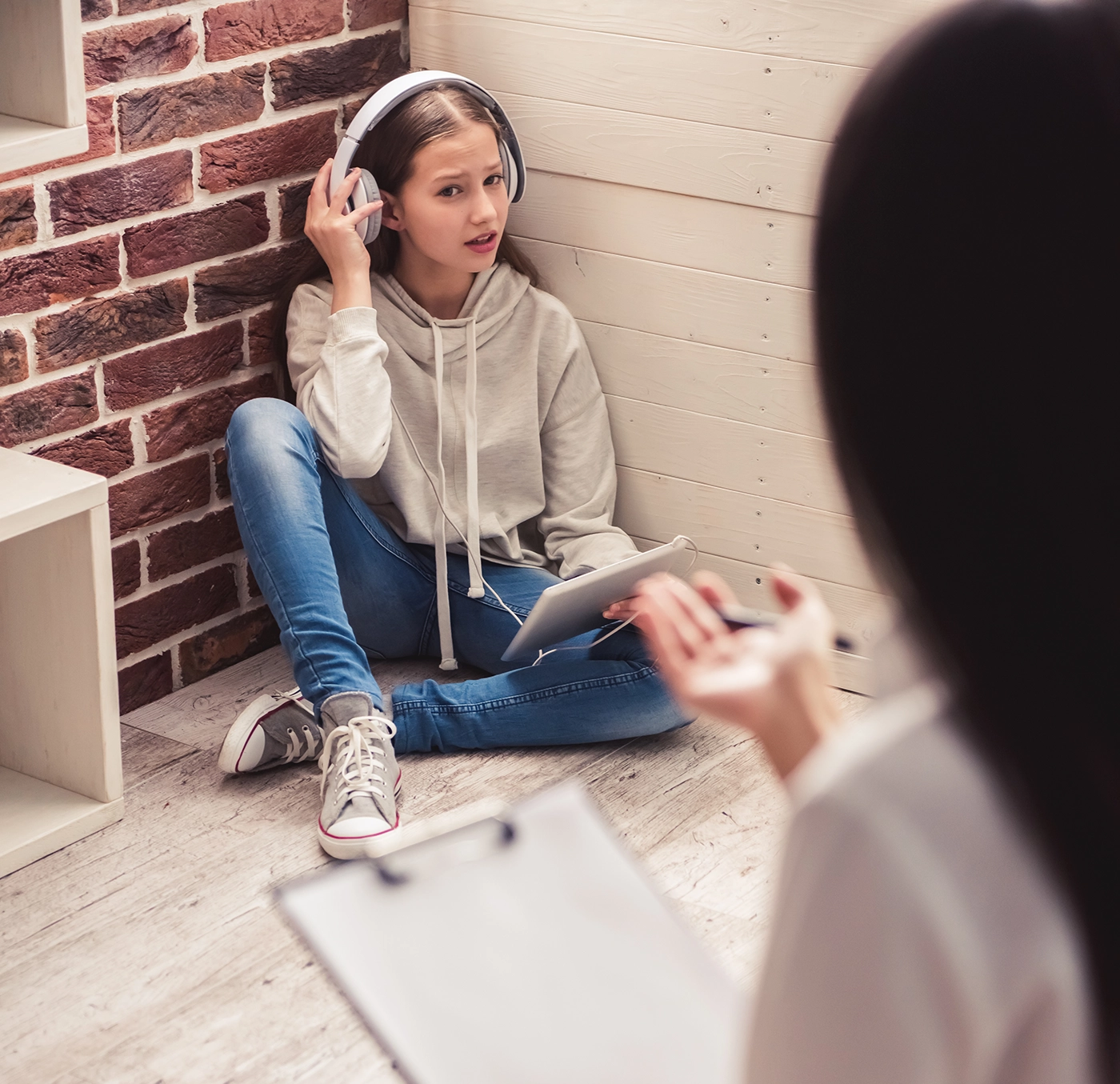 teenager-psychotherapist